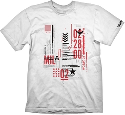 Cod:Cw T-Shirt Defcon1 Blister White M