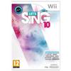 Lets Sing 10 Wii