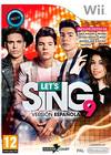 Lets Sing 9 Version Espa�ola Wii