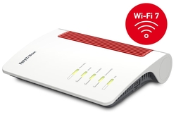Fritz!Box 7690 Router Wifi7 4X4 Mesh 1X2,5Gb Wan