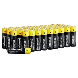 Intenso Pila Alcalina Aa Lr6 100 Pcs