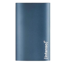 Disco Duro Externo Solido Ssd Intenso Premium Edition Blue 5