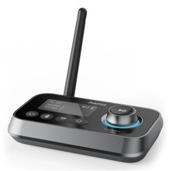 Adaptador Bluetooth Hama Link.It Duo Transmisor Receptor Ja
