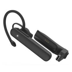 Auricular Intrauditivo Bluetooth Hama My Voice Station Mono