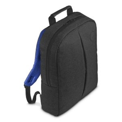 Mochila Para Portatil 15.6 Hama Genua Negra Hasta 40Cm 14L