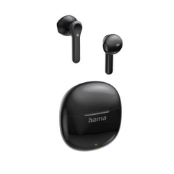 Auricular Intrauditivo Bluetooth Hama Action One Negro Tws H