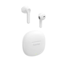 Auricular Intrauditivo Bluetooth Hama Action One Blancos Tws