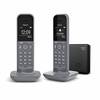 Teléfono Fijo Inalambrico Gigaset Cl390 Duo