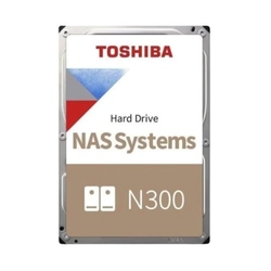 Toshiba N300 Nas Hdwg780Ezsta 8Tb 3.5 Sata-600