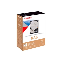 Toshiba N300 Nas Hdwg740Ezstc 4Tb 3.5 Sata-600