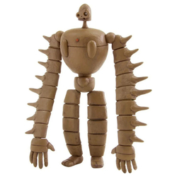 Maqueta Model Kit Robot Soldier Combat Version Castle In The
