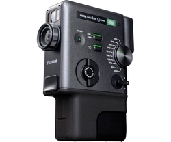 Fujifilm Instax Mini Evo Cinema Black / Cámara Instantánea