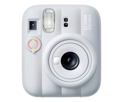 Fujifilm Instax Mini 13 Chalk White / Cámara Instantánea