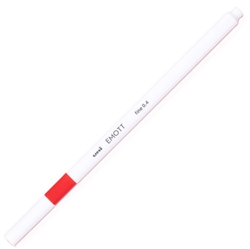 C/10 rotulador uni emott punta fina 0,4mm color rojo nº15