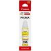 BOTELLA TINTA AMARILLA CANON GI-590 - 70ML - COMPATIBLE SEGU