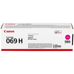 Toner Canon 069H Magenta 5096C002