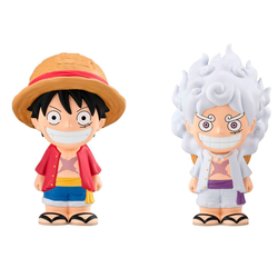 Figura Sorpresa One Piece Sofvidoll One Piece 10Cm Surtido 1