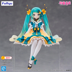 Figura Noodle Stopper Hatsune Miku 2025 Chinese New Year Hat