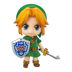Figura Good Smile Companyy The Legend Of Zelda Majora'S Mask