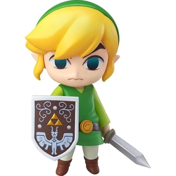 Figura Good Smile Companyy The Legend Of Zelda The Wind Wake