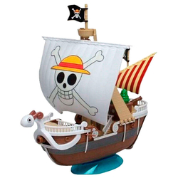 Figura Going Merry Grand Ship Collection Model Kit One Piece