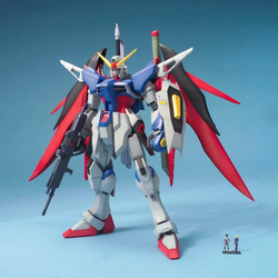 Maqueta Bandai Hobby Mobile Suit Gundam Mg 1 100 Destiny Gun