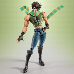 Figura S.H. Figuarts Joseph Joestar Jojos Bizarre Adventure