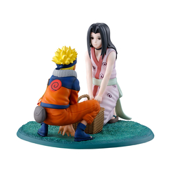 Figura Ichibansho Naruto Uzumaki &, Haku The Land Of Wave
