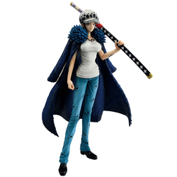 Figura Ichibansho Trafalgar Law Change Version The Unbreakab