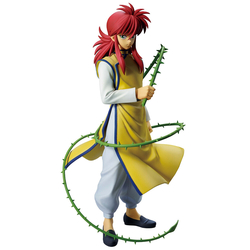 Figura Ichibansho Kurama Dark Tournament Edition Yuyu Hakush