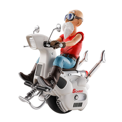 A46.05.01Figura Ichibansho Kamesennin Snap Collection 2 Drag