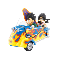 Figura Ichibansho Son Gohan &, Videl Snap Collection 2 Dr