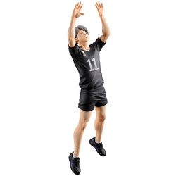 Figura Ichibansho Osamu Miya The Strongest Challenger Haikyu
