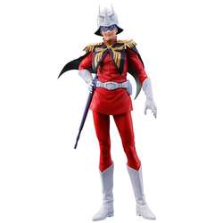 Figura Ichibansho Char Aznable Universal Century Saga Mobile