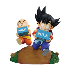 Figura Ichibansho Son Goku & Krillin Fantastic Adventure 2 D