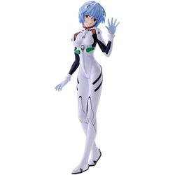 Figura Ichibansho Rei Ayanami 30Th Anniversary Evangelion 21