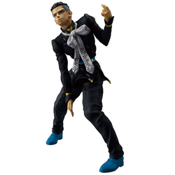 Figura Ichibansho Yuya Fungami Stand Rush Jojo'S Bizarre Adv