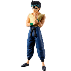 Figura Ichibansho Yusuke Urameshi Dark Tournament Edition Vo