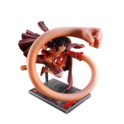 Figura Ichibansho Monkey D. Luffy One Piece Card Game One Pi