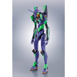 Figura Evangelion Test Type-01 + Spear Of Cassius Renewal Co