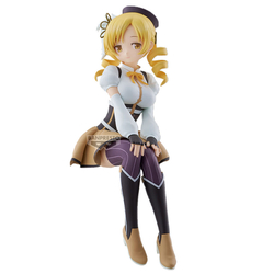 Figura Mami Tomoe Rebellion Puella Magi Madoka Magica The Mo