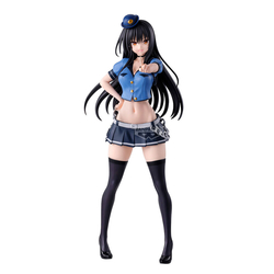 Figura Yui Kotegawa Police Glitter & Glamour To Love Ru Dark