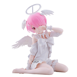 Figura Ram Sweet Angel Relax Time Re:Zero Starting Life In A