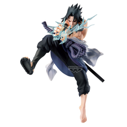 Figura Sasuke Uchiha Serie 40 Vibration Stars Naruto 72 Seri