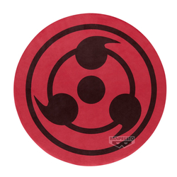 Peluche Itachi Sharingan Super Big Naruto Shippuden 39Cm
