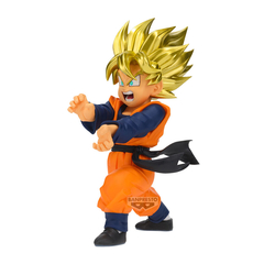 Figura Super Saiyan Son Goten Blood Of Saiyans Dragon Ball S