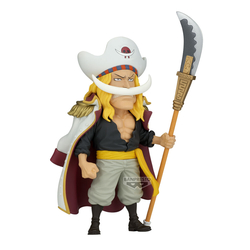 Figura God Valley Incident Edward Mega World Collectable New