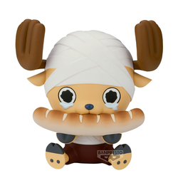 Figura Tony Chopper Big Sofvimates Drum Kingdom Ver One Piec