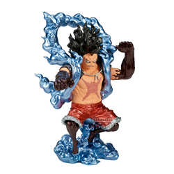 Figura Monkey D Luffy Gear 4 Snakeman King Of Artist One Pie