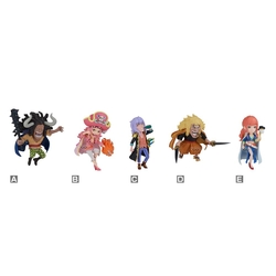 Figura Banpresto One Piece World Collectable Figure God Vall